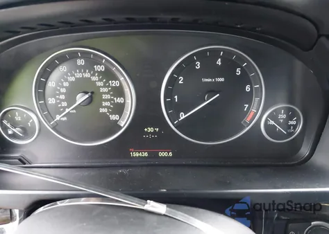 2014 BMW X5 Sdrive35I z USA, uszkodzony, nr VIN 5UXKR2C52E0C01442